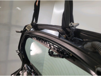 Hayon - BMW SERIE 1 II PH.1 - Noir - 41007305470 - P1-7977Y