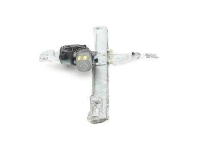 Right front window-lift - Peugeot PARTNER II PH.3 - 00009222EQ - T1-3260W