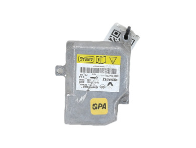 Airbag control unit - Renault KANGOO II PH.1 - 8201150650 - W1-3571H