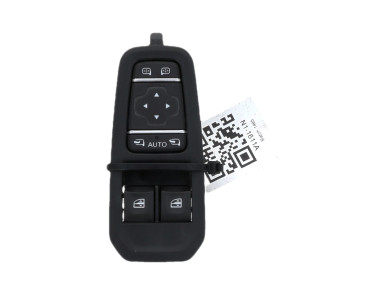 Left window-lift switch panel - Renault TRAFIC III PH.2 - 254112588R - N1-1611A