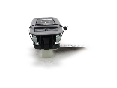 Left window-lift switch panel - Renault TRAFIC III PH.2 - 254112588R - N1-1611A
