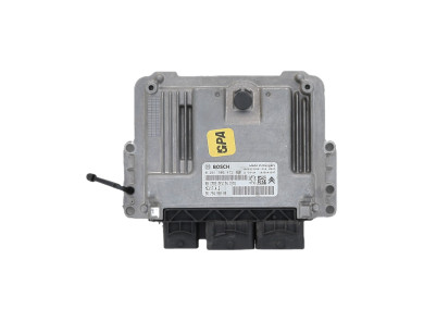 Calculateur moteur - Peugeot 207 CC - 9675495080 - H1-4557H