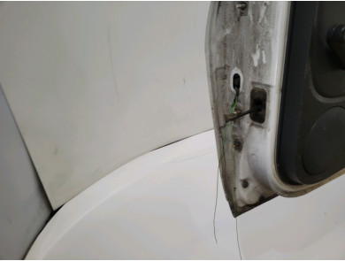 Right rear door - Dacia SANDERO I - Blanc - 821006948R - M1-4970E