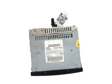 Poste multimédia - Peugeot 206 CC - 00006564JV - J0-3768T