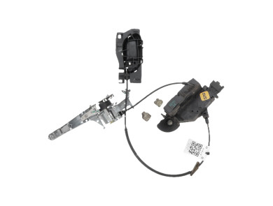 Serrure de porte avant gauche - Peugeot 207 - Gris Fonce - 9135V9 - B1-8911N