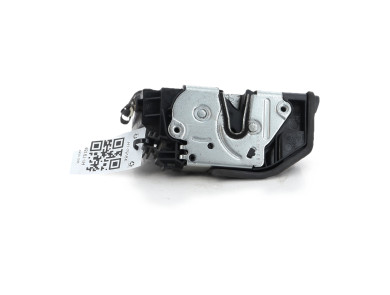Right front door lock - BMW SERIE 1 II PH.1 - Noir - 51227229460 - H1-7918X