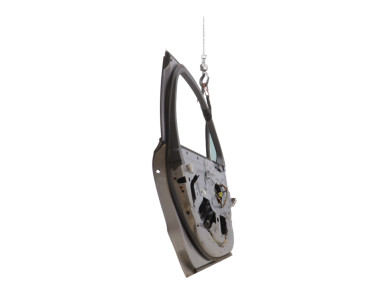 Left front door - Peugeot 508 I PH.2 - Gris Clair - 9677684980 - A0-9146G