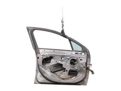 Porte avant gauche - Peugeot 508 I PH.2 - Gris Clair - 9677684980 - A0-9146G