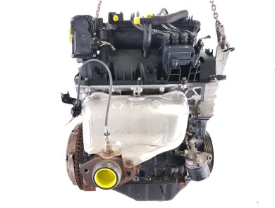 Engine type D4F740 - Renault CLIO III PH.2 - K1-8029B