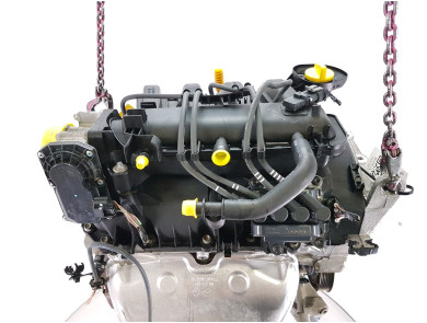 Engine type D4F740 - Renault CLIO III PH.2 - K1-8029B