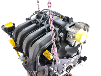 Engine type D4F740 - Renault CLIO III PH.2 - K1-8029B