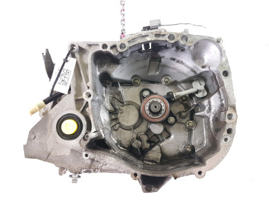 Gearbox type JH3128 - Renault CLIO III PH.2 - C1-8037I