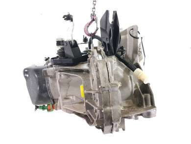 Gearbox type JH3128 - Renault CLIO III PH.2 - C1-8037I