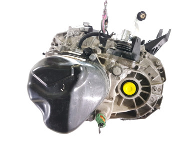 Boîte de vitesses type JH3128 - Renault CLIO III PH.2 - C1-8037I