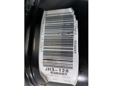 Gearbox type JH3128 - Renault CLIO III PH.2 - C1-8037I