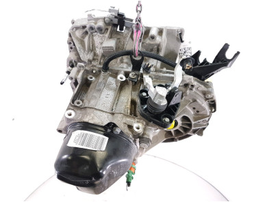 Gearbox type JH3128 - Renault CLIO III PH.2 - C1-8037I