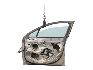 Right front door - Peugeot 508 I PH.2 - Gris Clair - 9677683980 - M0-9159Y