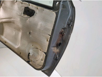 Left front door - Citroen BERLINGO I PH.2 - Gris Fonce - 9839318280 - E1-7662E