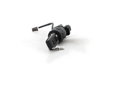 Steering lock - Citroen C4 I PH.2 - 00004162EA - W0-4792G