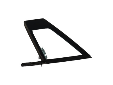 Left front side glass - Citroen C4 I PH.2 - Noir - 1609771880 - N1-7647K