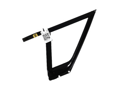 Left front side glass - Citroen C4 I PH.2 - Noir - 1609771880 - N1-7647K