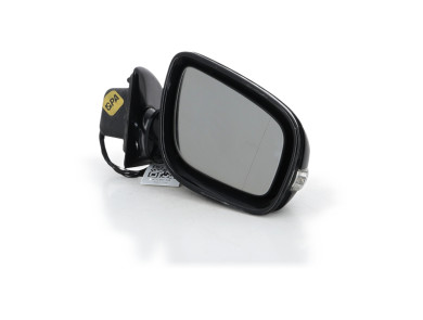 Right wing mirror - Mercedes CLASSE E III PH.2 - Noir - 211810167628 - B1-0400F