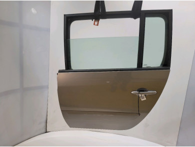 Rear left door - Renault ESPACE IV PH.2 - Beige Fonce - 7751476285 - A2-0242N