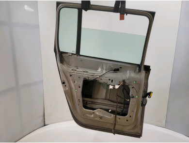 Rear left door - Renault ESPACE IV PH.2 - Beige Fonce - 7751476285 - A2-0242N