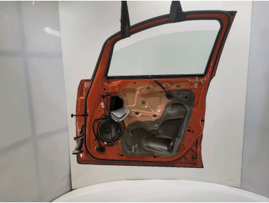 Right front door - Ford ECOSPORT PH.2 - Rouge Fonce - 1818872 - B1-5015P