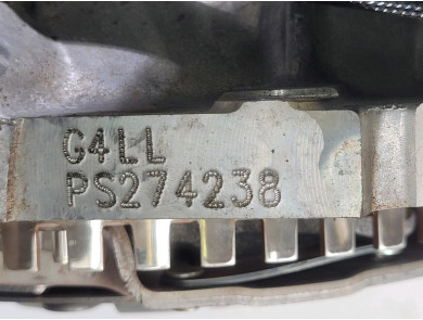 Moteur type G4LE-1B07103U00 - Hyundai KONA PH 2 - U0-0381E