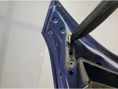 Capot - Honda JAZZ II - Bleu Fonce - 60100TF0306ZZ - Z1-4177K