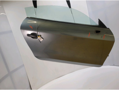 Right door (3-door models only) - Audi TT II PH.1 - Gris Fonce - 8J0831052A - V1-8611U