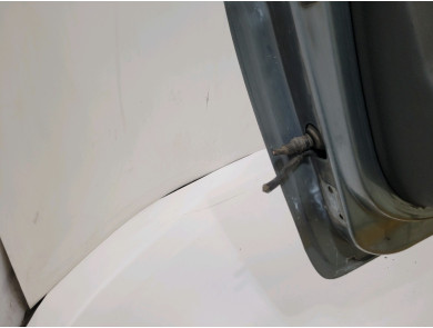 Porte droite (3 portes) - Audi TT II PH.1 - Gris Fonce - 8J0831052A - V1-8611U