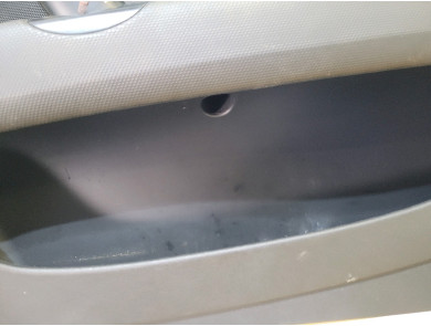 Porte droite (3 portes) - Audi TT II PH.1 - Gris Fonce - 8J0831052A - V1-8611U