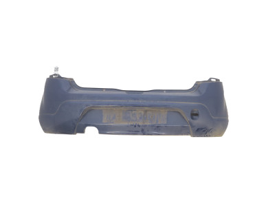 Pare choc arrière - Dacia SANDERO I - Bleu Fonce - 8200735456 - T0-8912C