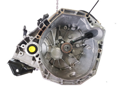 Boîte de vitesses type TL4362 - Renault CLIO V PH.2 - U2-0158Z