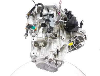 Gearbox type TL4362 - Renault CLIO V PH.2 - U2-0158Z
