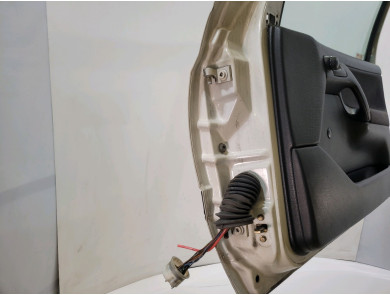Porte avant droite - Volkswagen GOLF III - Blanc - 1H4831052R - K1-4308Y