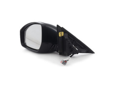 Left wing mirror - Land Rover RANGE ROVER I PH.1 - Blanc - LR048623 - W1-4500M