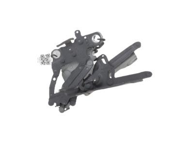 Charnières de capot - BMW SERIE 1 II PH.1 - Noir - 41617286343 - L1-7880H