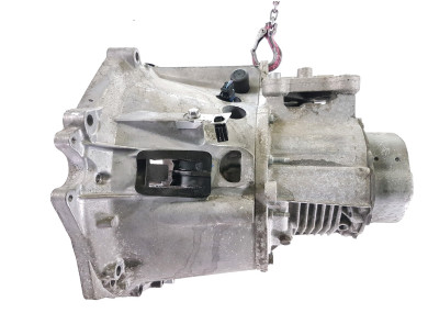 Gearbox used - Citroen C4 - 20ET27