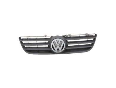 Calandre - Volkswagen POLO IV PH.2 - Gris Clair - 6Q0853653E9B9 - Y1-4184B