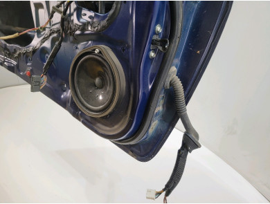 Porte avant gauche - Honda JAZZ II - Bleu Fonce - 67050TF0305ZZ - F1-4182R