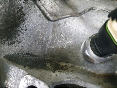 Boîte de vitesses type GM-S9 - Opel CORSA D PH.1 - N1-8049N