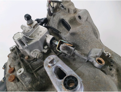 Gearbox type GM-S9 - Opel CORSA D PH.1 - N1-8049N
