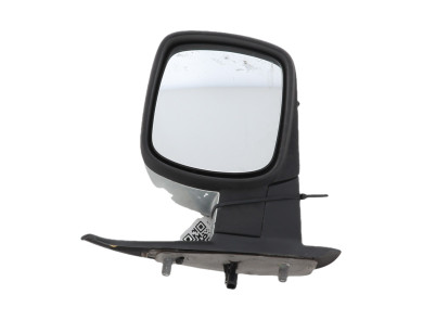 Right wing mirror - Renault KANGOO II PH.1 - Gris Clair - 7701068836 - N1-7508N