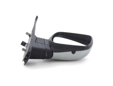 Right wing mirror - Renault KANGOO II PH.1 - Gris Clair - 7701068836 - N1-7508N