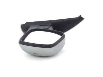 Right wing mirror - Renault KANGOO II PH.1 - Gris Clair - 7701068836 - N1-7508N