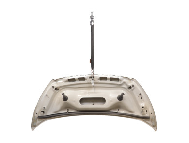 Hood (Bonnet) - Fiat SCUDO II - Blanc - 1608371780 - F0-8710R