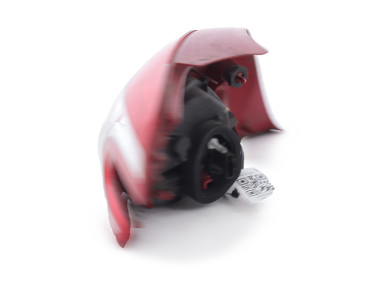 Feu arrière droit - Peugeot 208 I PH.1 - 9672628380 - N2-0185Y